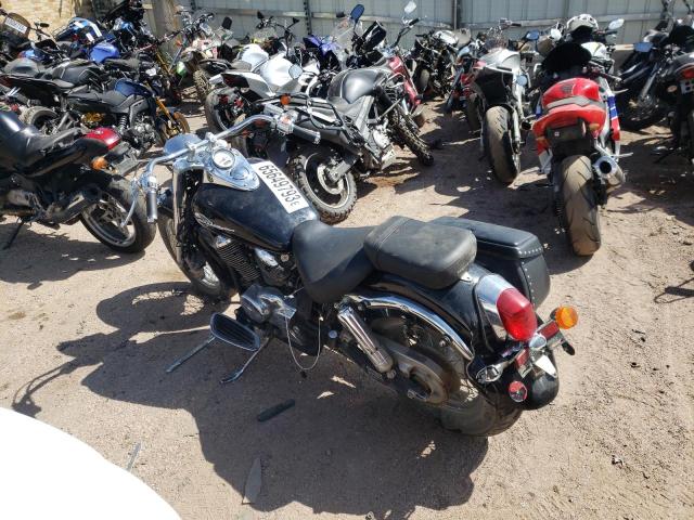 2002 HONDA VT750 CDA - JH2RC44362M610742