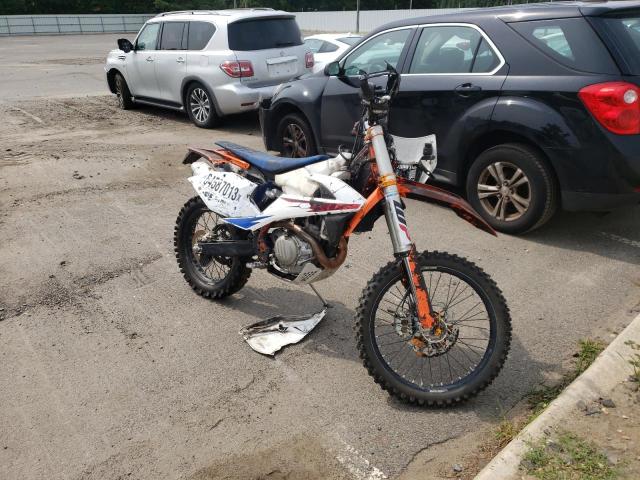 2018 ktm 450 exc for sale