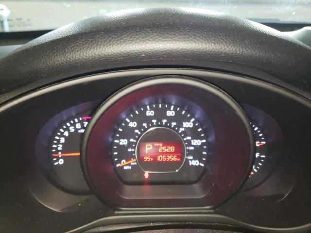 KNDJN2A23E7001031 KIA Soul