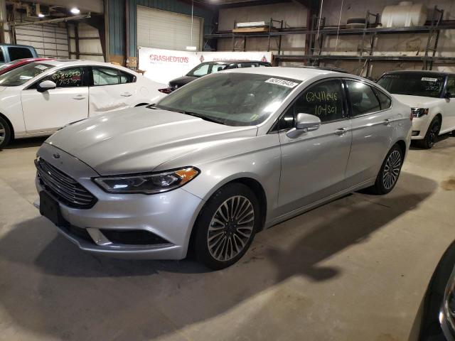 3FA6P0H99JR186587 2018 FORD FUSION, photo no. 1