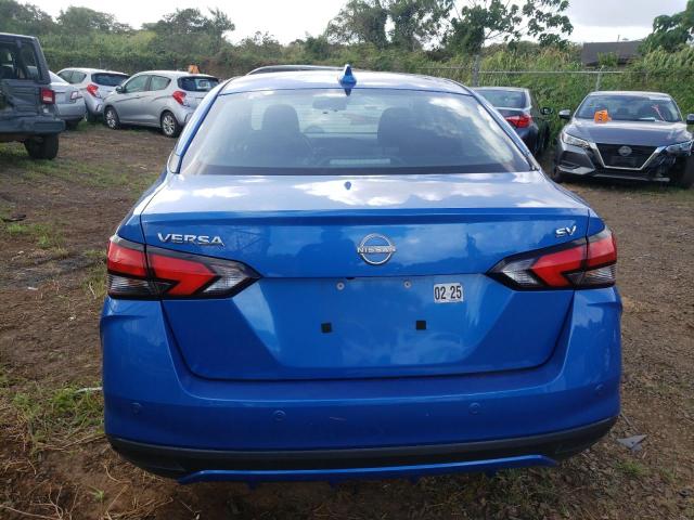 3N1CN8EV3PL812622 Nissan VERSA SV