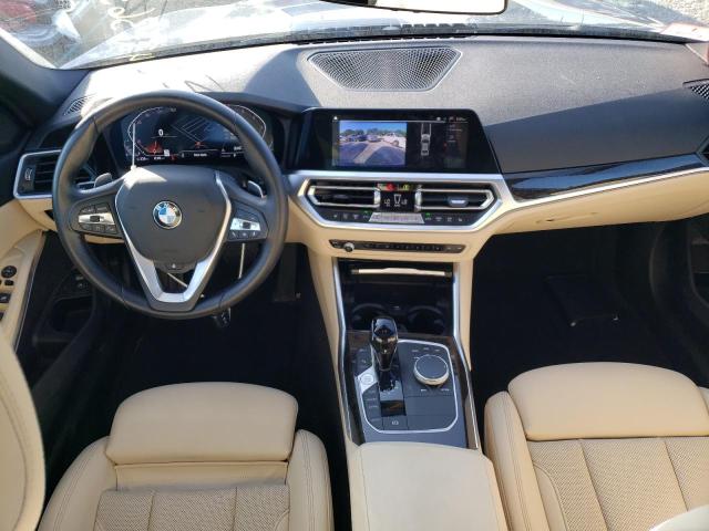 2022 BMW 330XI - 3MW5R7J08N8C30687
