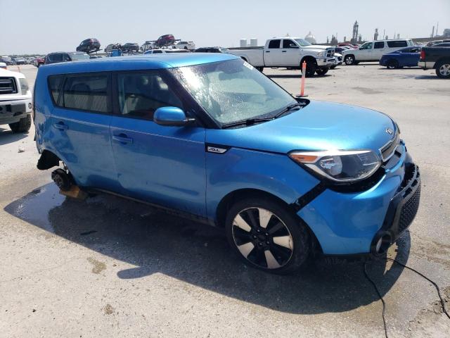 KNDJP3A51G7297244 | 2016 KIA SOUL +