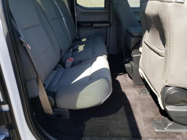 1FTEX1C85GKE74484 Ford F150 Super Cab
