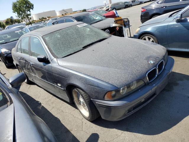 2001 BMW 525 I Automatic VIN: WBADT43471GX22604 Lot: 62888783