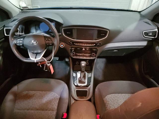 2017 HYUNDAI IONIQ SEL - KMHC75LCXHU049993
