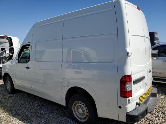 2017 NISSAN NV 2500 S - 1N6BF0LY3HN805706