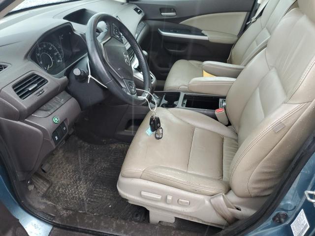 2HKRM4H78EH641511 Honda CR-V EXL