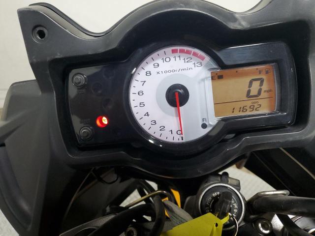 2012 KAWASAKI LE650 C - JKALEEC18CDA08275