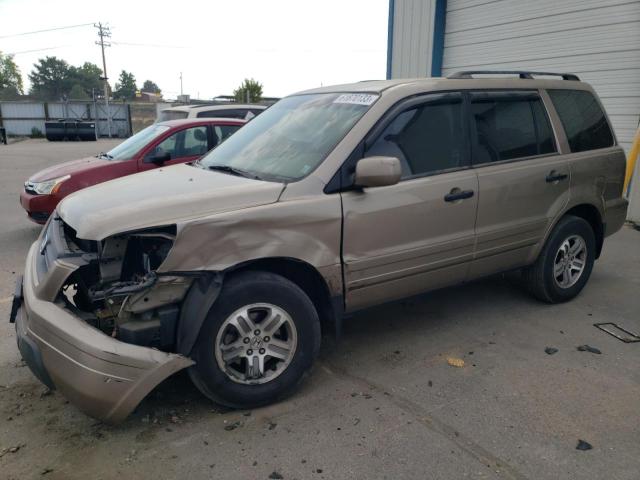 2003 Honda Pilot EX