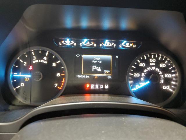 1FTEW1EP7JKD96207 Ford F150 Supercrew