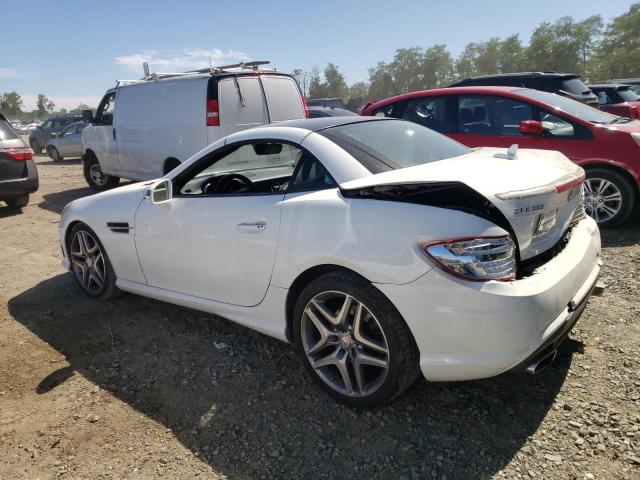 2015 MERCEDES-BENZ SLK 350 - WDDPK5HA7FF102717