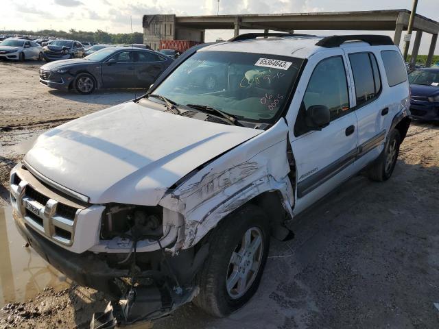 2006 Isuzu Ascender S