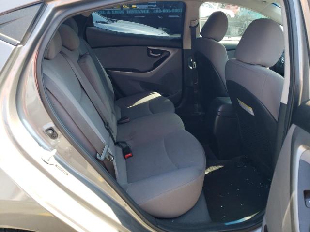 5NPDH4AEXEH510989 Hyundai ELANTRA SE