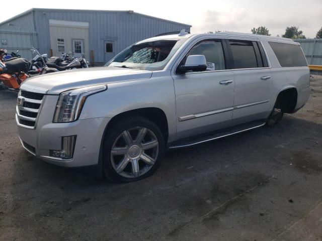 2017 Cadillac Escalade ESV Luxury