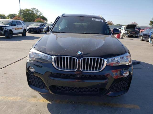 5UXWZ7C52H0U46175 2017 BMW X3, photo no. 5