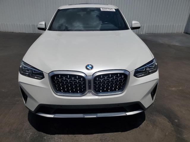 2022 BMW X4 XDRIVE3 - 5UX33DT06N9L93561