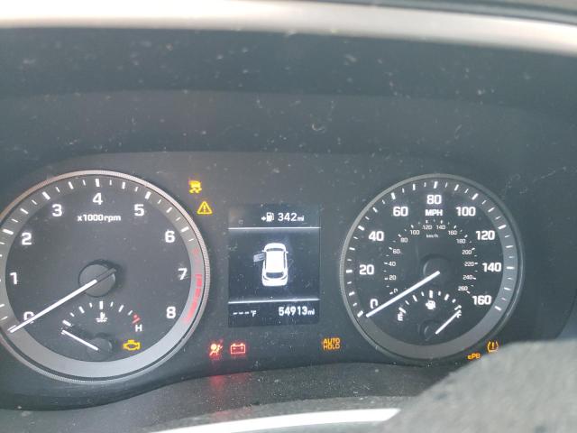 KM8J23A48KU926803 Hyundai TUCSON SE