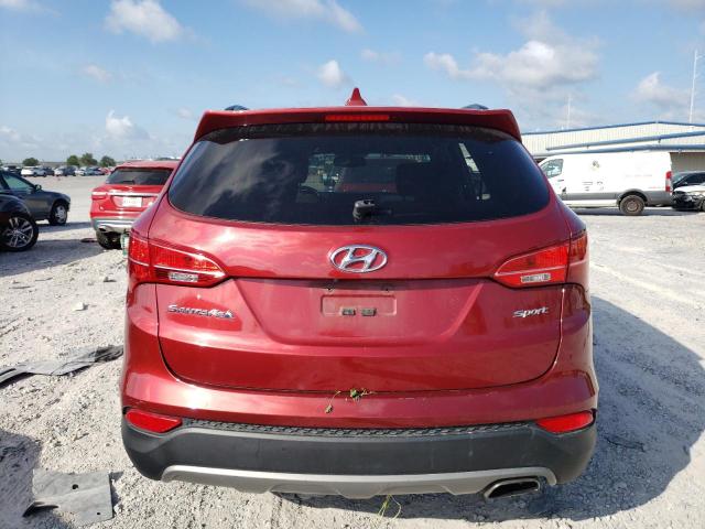 5XYZU3LB2EG226147 | 2014 HYUNDAI SANTA FE S