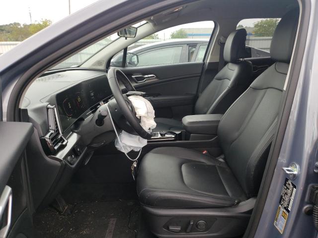 5XYK33AFXPG086328 KIA Sportage Ex