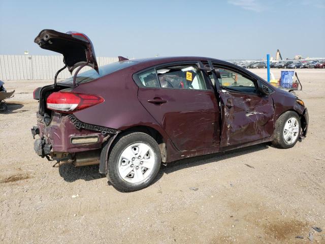 3KPFK4A78HE084398 KIA FORTE LX