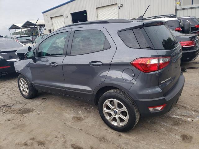 MAJ3S2GEXLC362981 Ford Ecosport Se