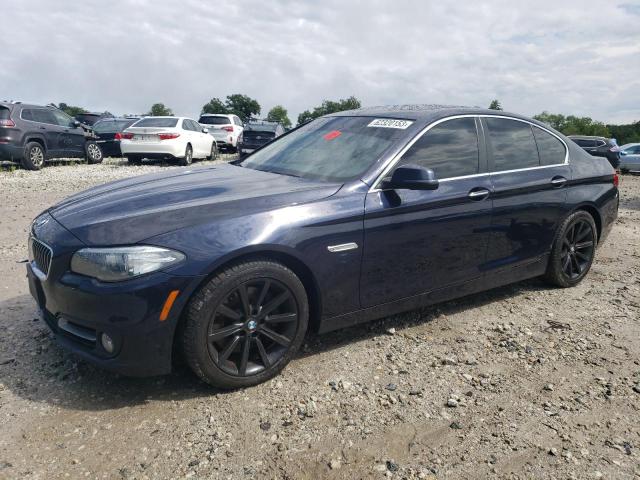 2015 BMW 5 Series 535xi