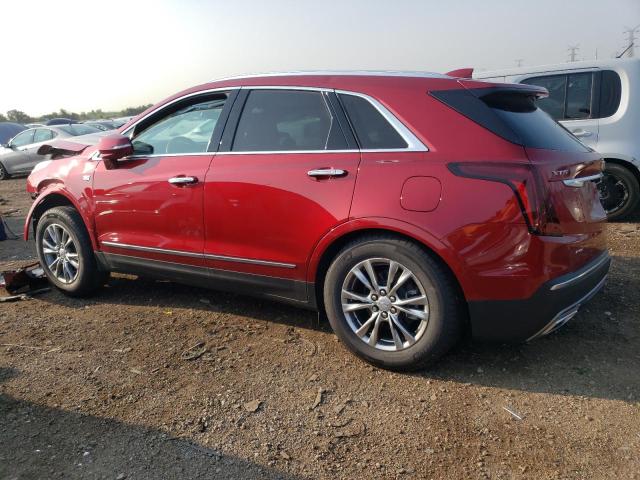 1GYKNDRS2PZ122509 Cadillac XT5 PREMIU 2