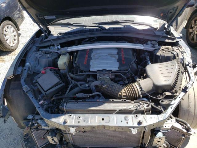 2020 CHEVROLET CAMARO LZ - 1G1FE1R70L0115213