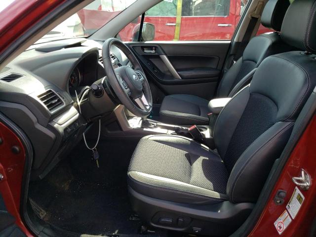 JF2SJGEC3JH411074 Subaru Forester 2.0xt Premium