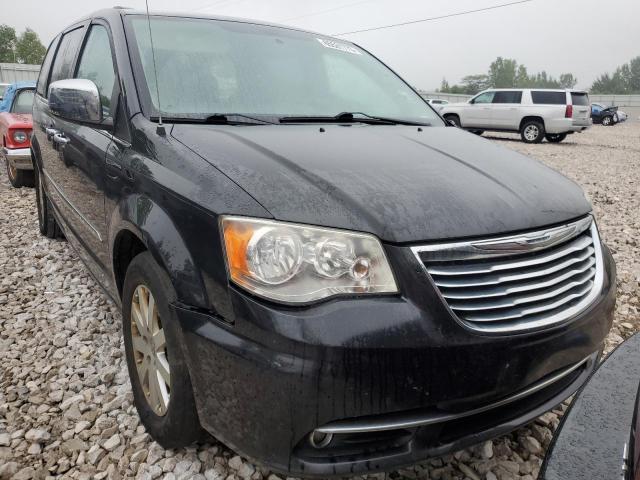 2C4RC1CG9CR382987 | 2012 Chrysler town & country touring l