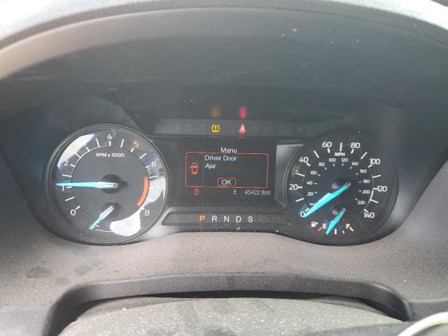 1FM5K8B89JGC83147 Ford EXPLORER