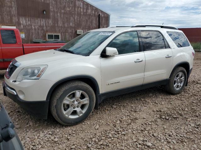 2008 GMC Acadia SLT2