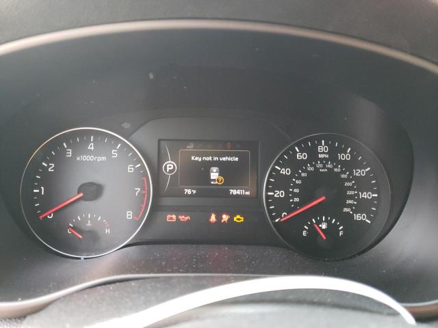 KNDPRCA69H7265205 KIA Sportage Sx