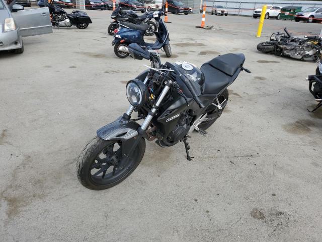 2014 HONDA CB500 F MLHPC451XE5100144