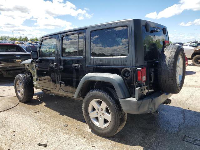 1C4BJWDG8EL263455 Jeep Wrangler Unlimited Sport