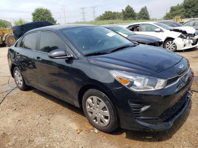 3KPA24AD5PE538380 Kia Rio LX 4