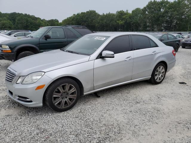 2013 Mercedes-Benz E-Class E 350