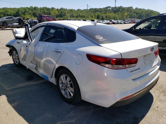 5XXGT4L38JG232509 KIA Optima Lx