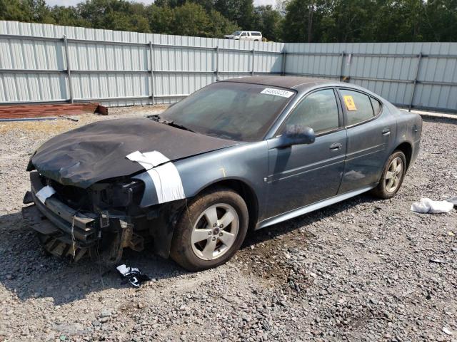 2006 Pontiac Grand Prix 