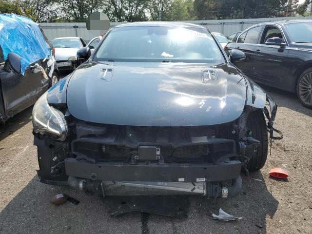 2018 KIA STINGER PR - KNAE25LA0J6017121