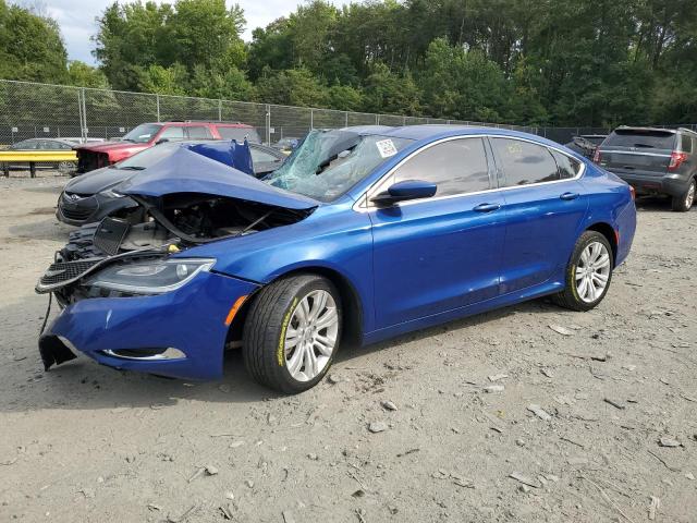 2016 Chrysler 200 Limited