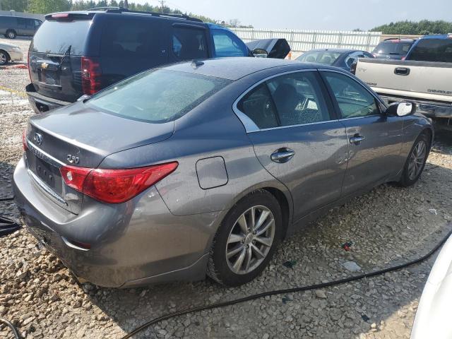 2014 Infiniti Q50 Premium/Sport VIN: JN1BV7AR3EM705779 Lot: 39246284