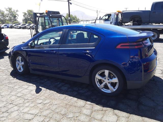 VIN 1G1RG6E45DU107344 2013 Chevrolet Volt no.2