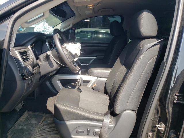 2019 NISSAN TITAN PLAT - 1N6AA1E66KN508416