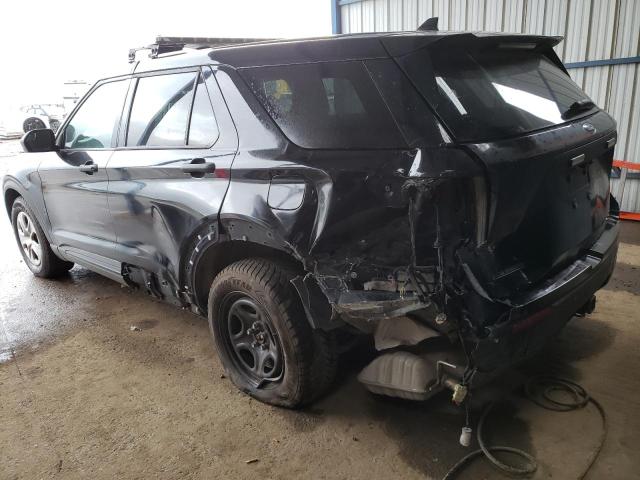 1FM5K8AB8LGC93183 Ford Explorer Police Interceptor