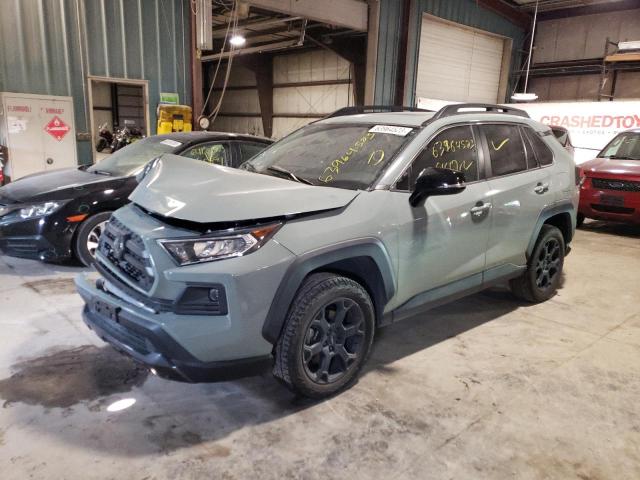 2020 Toyota RAV4 Adventure