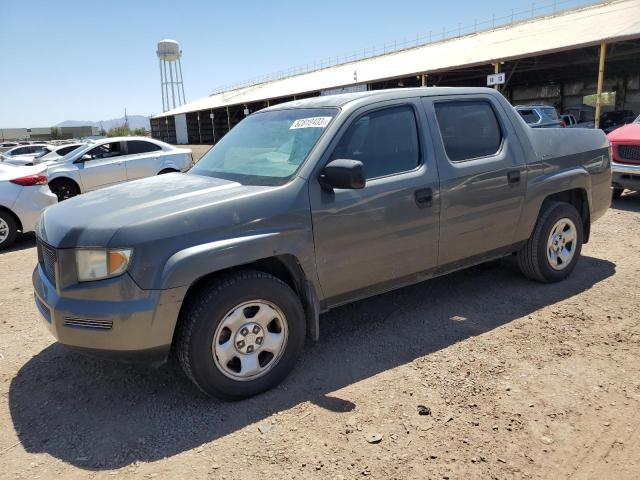 2007 Honda Ridgeline RT