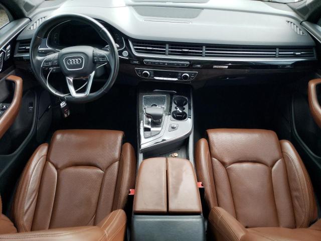 WA1VAAF73HD004605 2017 AUDI Q7, photo no. 8