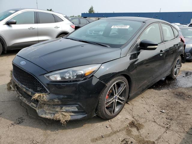 1FADP3L97GL322724 2016 FORD FOCUS, photo no. 1